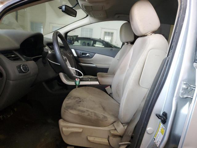 Photo 7 from auction – 2013 FORD EDGE SE with VIN 2FMDK3G95DBA90053