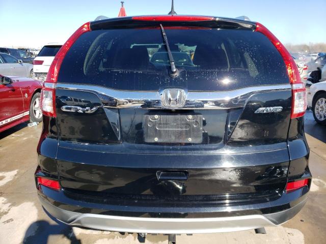 Photo 6 from auction – 2016 HONDA CR-V EXL with VIN 2HKRM4H70GH672738