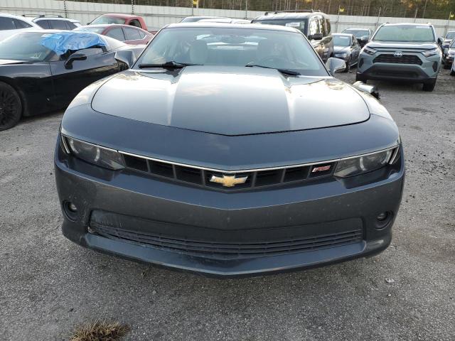 Photo 5 from auction – 2014 CHEVROLET CAMARO LT with VIN 2G1FC1E34E9246890