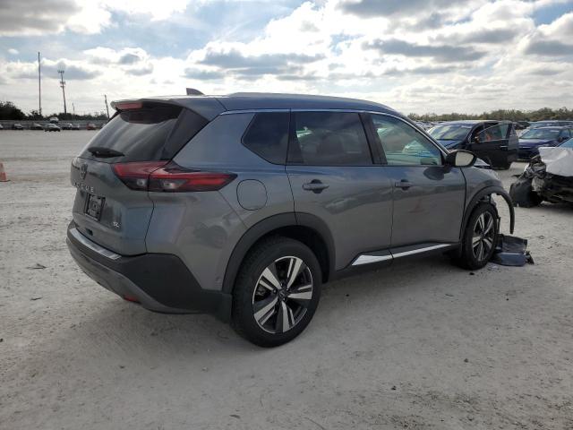 Photo 3 from auction – 2023 NISSAN ROGUE SL with VIN 5N1BT3CA8PC820515