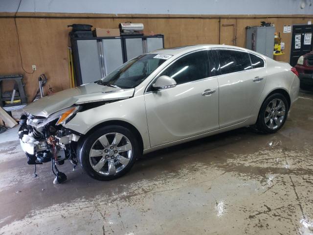 BUICK REGAL PREM 2013 with VIN 2G4GS5EV5D9191433 - Photo from auction