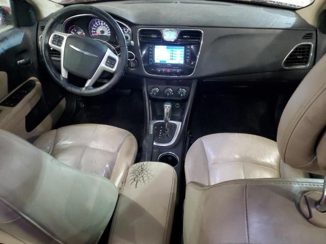 Photo 8 from auction – 2011 CHRYSLER 200 LIMITE with VIN 1C3BC2FB4BN527618
