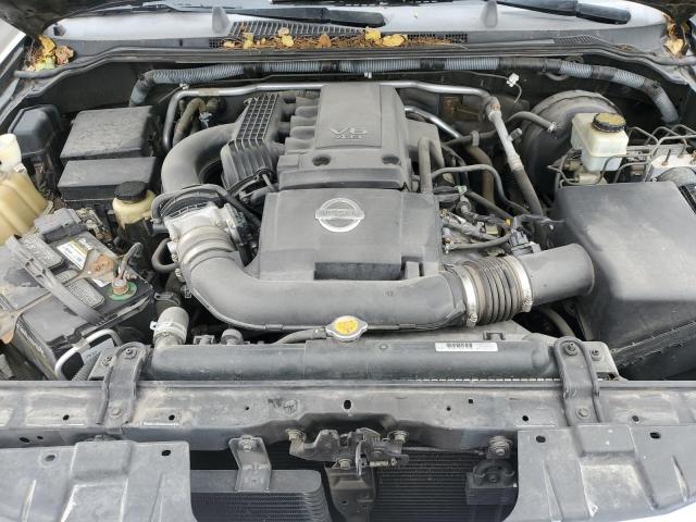 Photo 11 from auction – 2006 NISSAN FRONTIER K with VIN 1N6AD06U66C464286