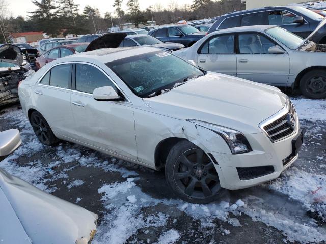 Photo 4 from auction – 2014 CADILLAC ATS with VIN 1G6AG5RX6E0179605