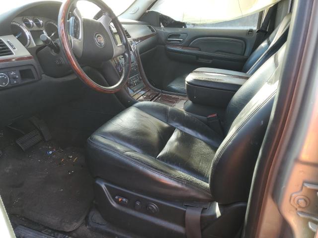 Photo 7 from auction – 2009 CADILLAC ESCALADE E with VIN 3GYFK22219G124845