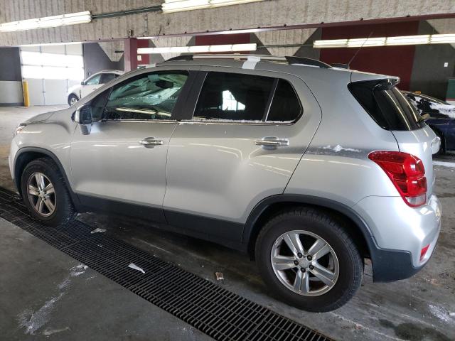 Photo 2 from auction – 2017 CHEVROLET TRAX 1LT with VIN 3GNCJLSB1HL232686