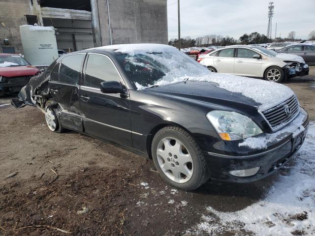 Photo 4 from auction – 2002 LEXUS LS 430 with VIN JTHBN30F120055168