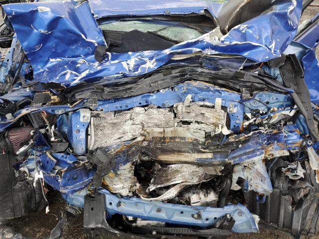 Photo 11 from auction – 2022 SUBARU WRX GT with VIN JF1VBAU64N8029777