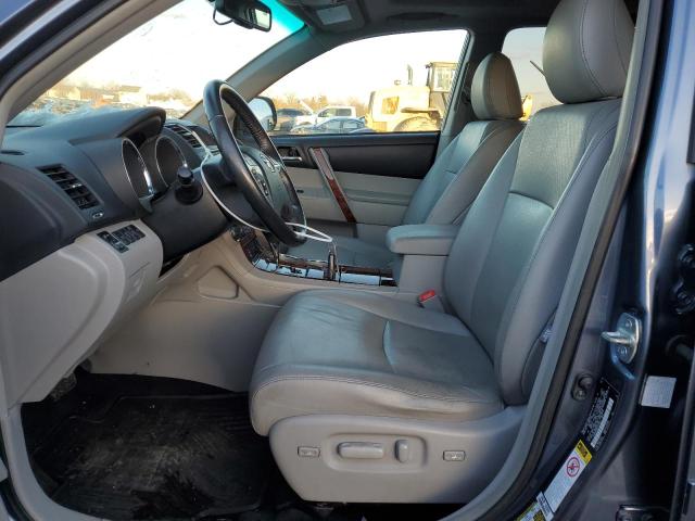Photo 7 from auction – 2012 TOYOTA HIGHLANDER with VIN 5TDDK3EH6CS107342