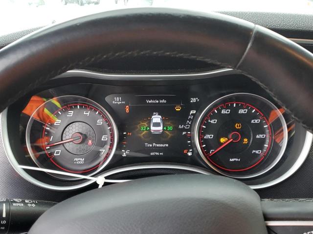 Photo 9 from auction – 2015 DODGE CHARGER SX with VIN 2C3CDXJG2FH742544