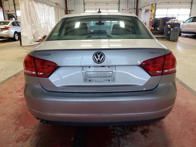 Photo 6 from auction – 2014 VOLKSWAGEN PASSAT SEL with VIN 1VWCT7A37EC091003