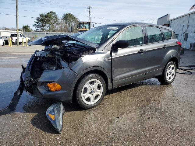FORD ESCAPE S 2019 with VIN 1FMCU0F72KUC19572 - Photo from auction