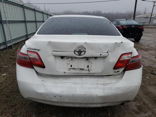 Photo 6 from auction – 2007 TOYOTA CAMRY CE with VIN 4T1BE46K37U634296