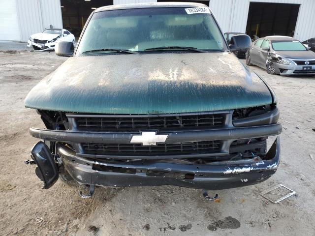 Photo 11 from auction – 2002 CHEVROLET SILVERADO with VIN 2GCEC19V621201264