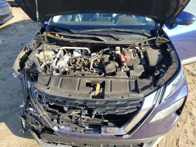 Photo 12 from auction – 2021 NISSAN ROGUE SV with VIN 5N1AT3BB5MC760047