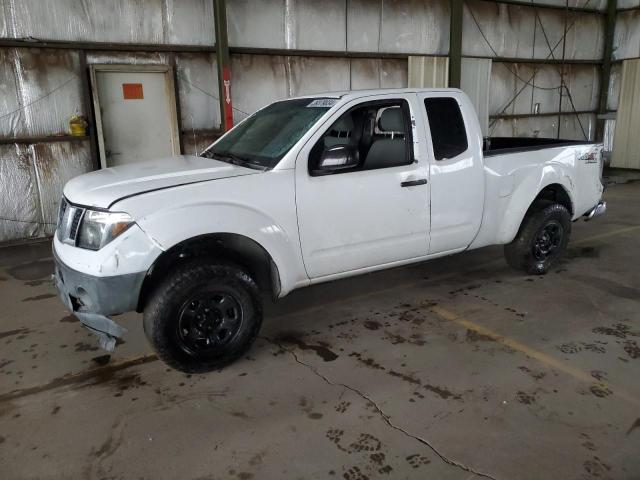 NISSAN FRONTIER K 2007 with VIN 1N6BD06T37C429881 - Photo from auction