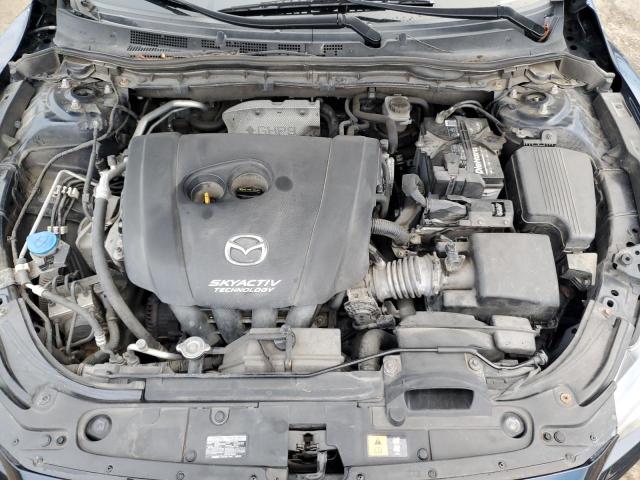 Photo 11 from auction – 2015 MAZDA 6 TOURING with VIN JM1GJ1V52F1217011