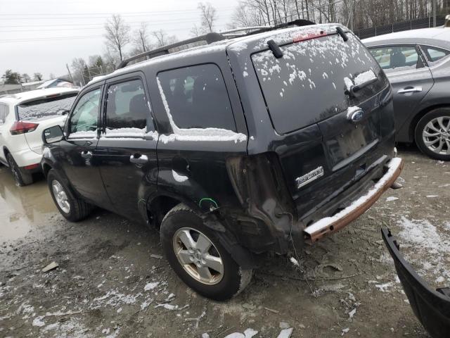 Photo 2 from auction – 2011 FORD ESCAPE XLT with VIN 1FMCU0D71BKA06272