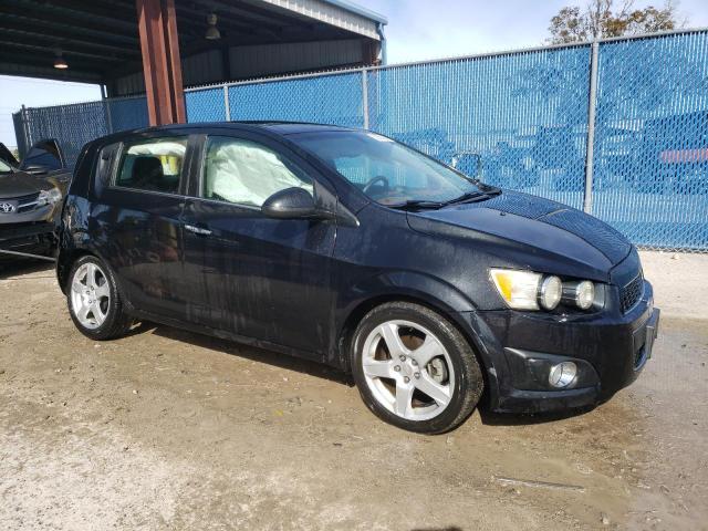 Photo 4 from auction – 2015 CHEVROLET SONIC LTZ with VIN 1G1JE6SB4F4212255