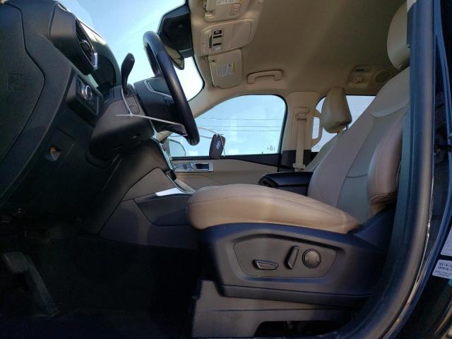 Photo 7 from auction – 2021 FORD EXPLORER L with VIN 1FMSK7FH9MGB55230