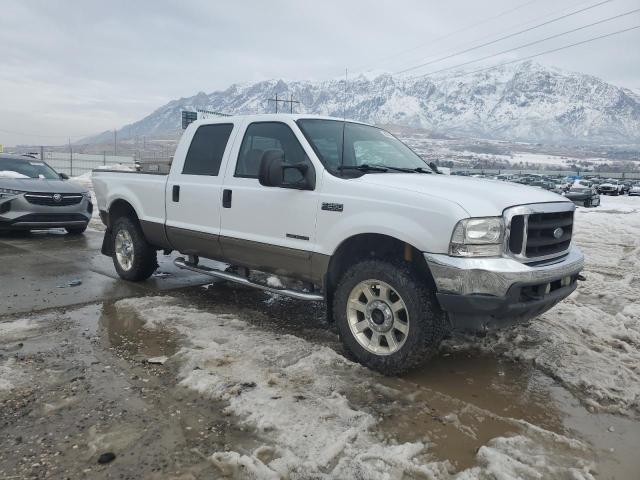 Photo 4 from auction – 2002 FORD F250 SUPER with VIN 1FTNW21F72EC19112