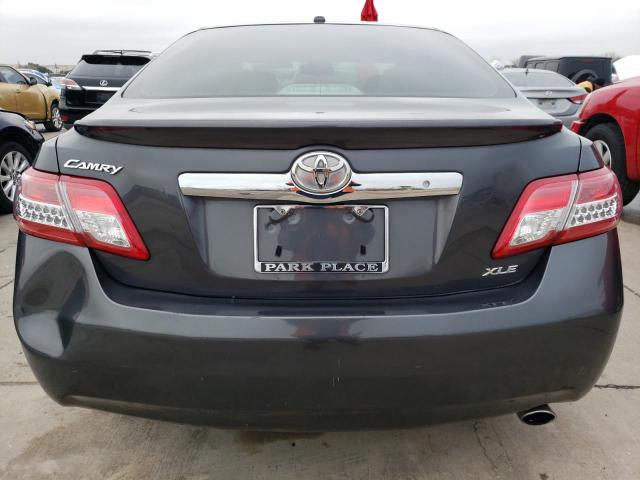Photo 6 from auction – 2011 TOYOTA CAMRY BASE with VIN 4T1BF3EK0BU228333