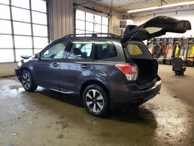Photo 2 from auction – 2018 SUBARU FORESTER 2 with VIN JF2SJAEC7JH437139