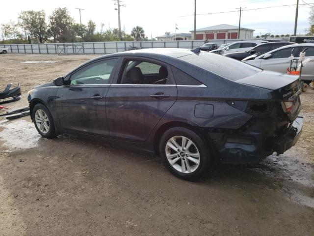 Photo 2 from auction – 2012 HYUNDAI SONATA GLS with VIN 5NPEB4AC6CH369257