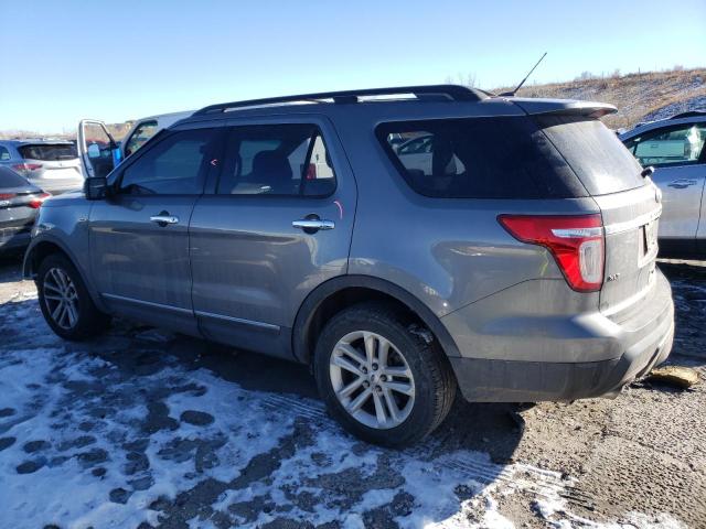 Photo 2 from auction – 2014 FORD EXPLORER X with VIN 1FM5K8D8XEGC35644
