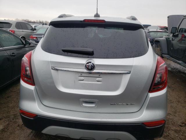 Photo 6 from auction – 2019 BUICK ENCORE PRE with VIN KL4CJASB2KB701624