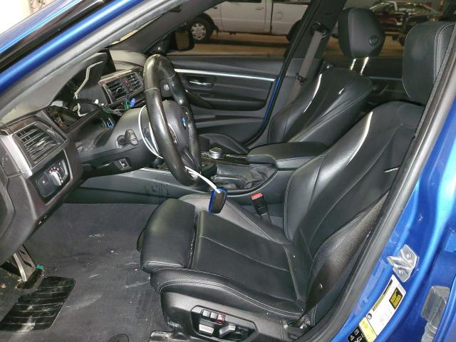 Photo 7 from auction – 2018 BMW 340 XI with VIN WBA8B7G57JNU94995