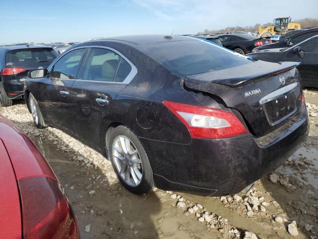 Photo 2 from auction – 2011 NISSAN MAXIMA S with VIN 1N4AA5AP9BC853840