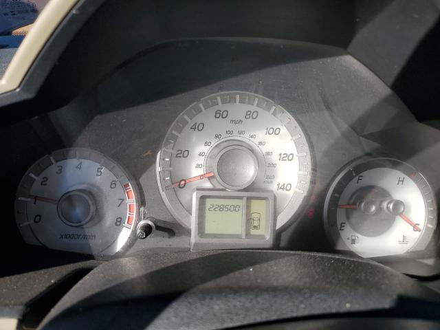 Photo 9 from auction – 2010 HONDA PILOT with VIN 5FNYF3H24DB012328