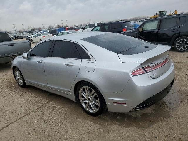 Photo 2 from auction – 2015 LINCOLN MKZ with VIN 3LN6L2G97FR618129