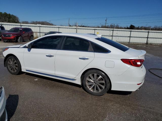 Photo 2 from auction – 2015 HYUNDAI SONATA SPO with VIN 5NPE34AF5FH150950