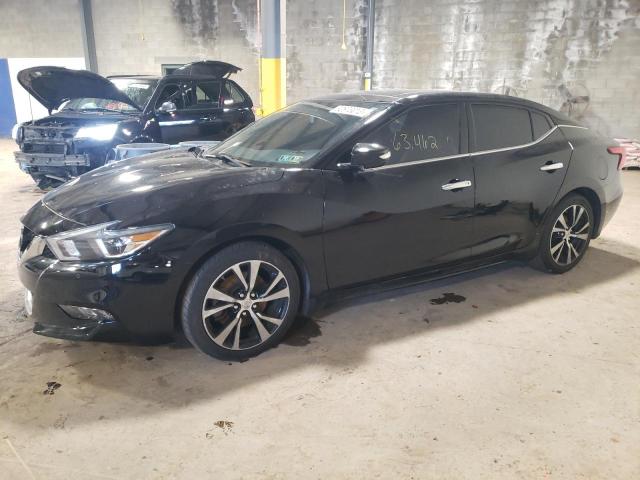 NISSAN MAXIMA 3.5 2018 with VIN 1N4AA6AP6JC406600 - Photo from auction