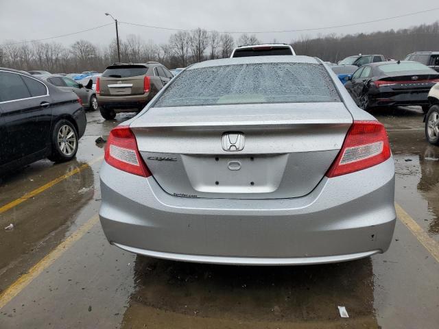 Photo 6 from auction – 2012 HONDA CIVIC LX with VIN 2HGFG3B59CH513569