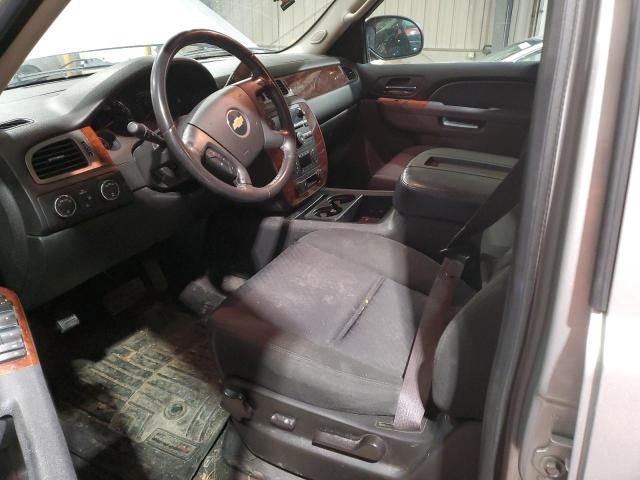 Photo 7 from auction – 2010 CHEVROLET AVALANCHE with VIN 3GNVKEE01AG254701