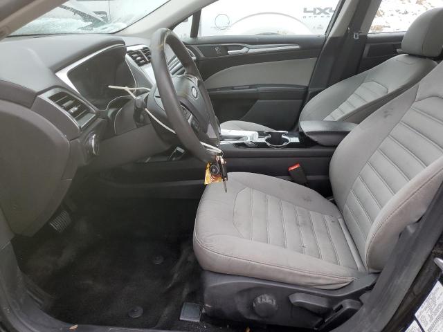 Photo 7 from auction – 2015 FORD FUSION S with VIN 1FA6P0G72F5126869