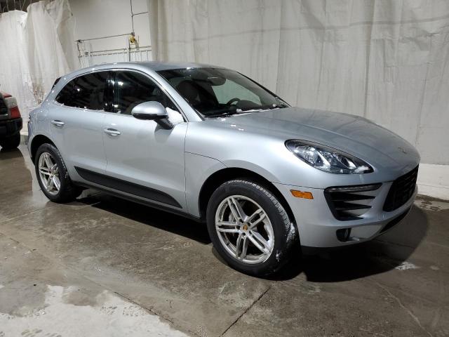 Photo 4 from auction – 2018 PORSCHE MACAN S with VIN WP1AB2A50JLB32758