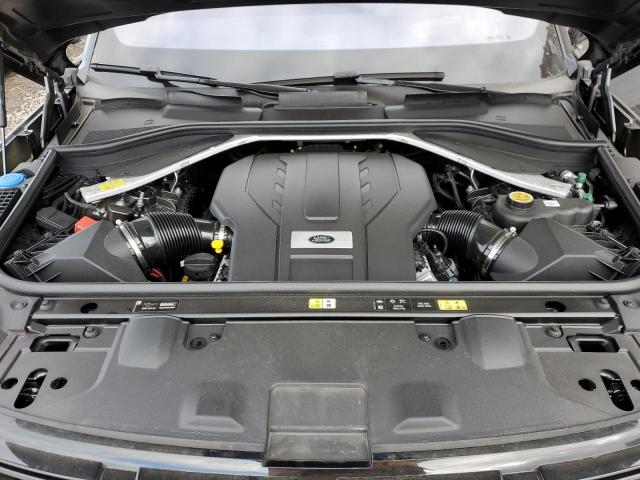 Photo 12 from auction – 2023 LAND ROVER RANGE ROVE with VIN SALKP9E77PA034528