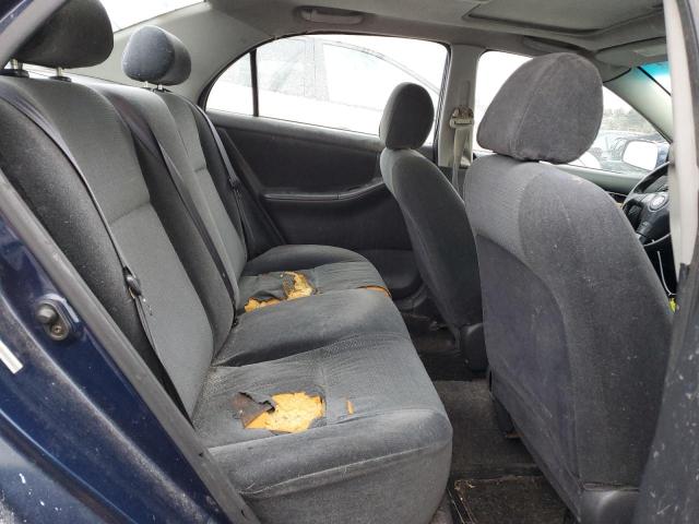 Photo 10 from auction – 2003 TOYOTA COROLLA CE with VIN 2T1BR32E43C134822