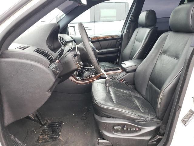 Photo 7 from auction – 2003 BMW X5 3.0I with VIN 5UXFA53583LV88503