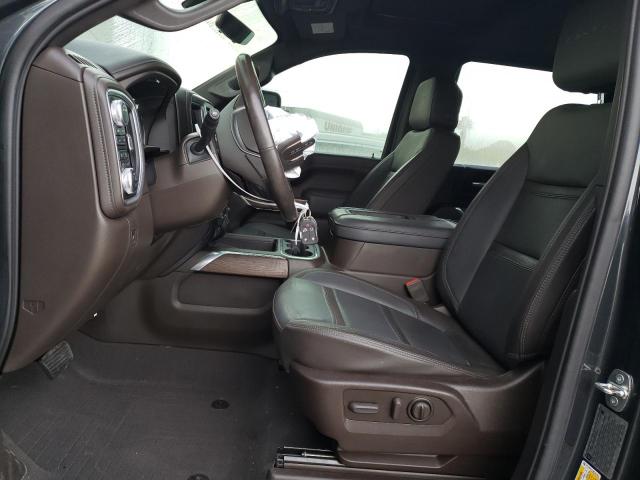 Photo 7 from auction – 2021 GMC SIERRA K25 with VIN 1GT49REY7MF217414