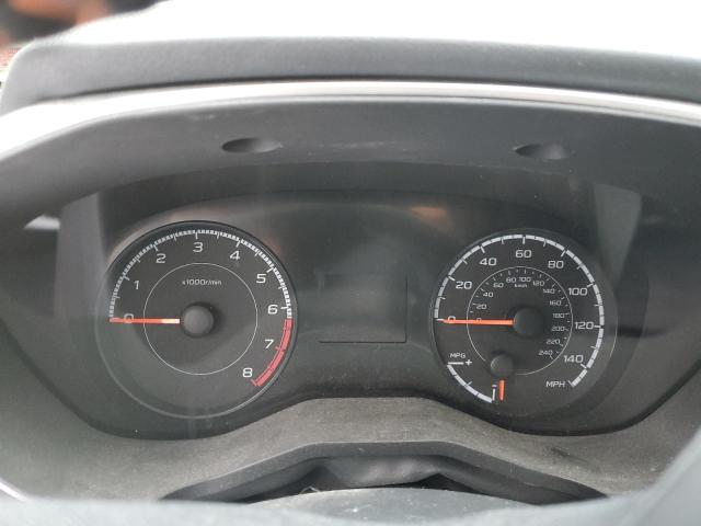 Photo 9 from auction – 2019 SUBARU CROSSTREK with VIN JF2GTACC7K8322013