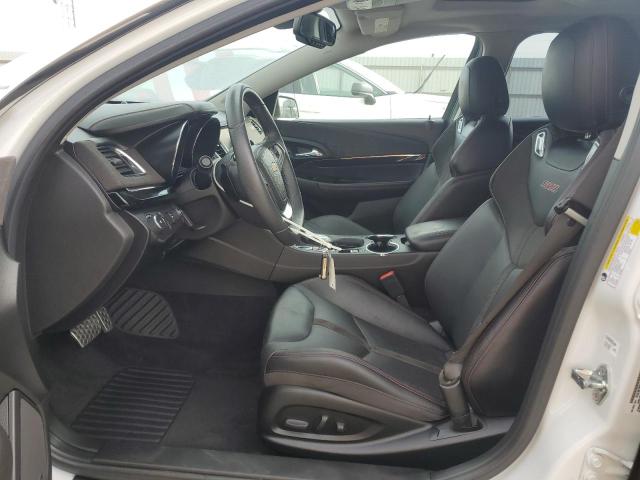 Photo 7 from auction – 2014 CHEVROLET SS with VIN 6G3F15RW9EL957019