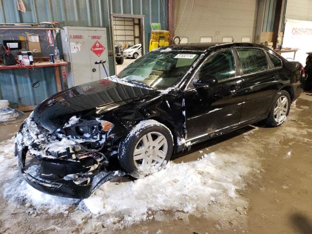 CHEVROLET IMPALA LIM 2014 with VIN 2G1WB5E36E1121768 - Photo from auction