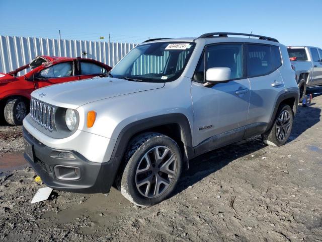 Photo 1 from auction – 2015 JEEP RENEGADE L with VIN ZACCJBBT5FPB93052