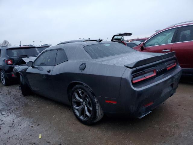 Photo 2 from auction – 2015 DODGE CHALLENGER with VIN 2C3CDZAT6FH727215