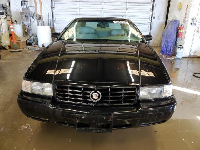 Photo 5 from auction – 2001 CADILLAC ELDORADO T with VIN 1G6ET12901B107606